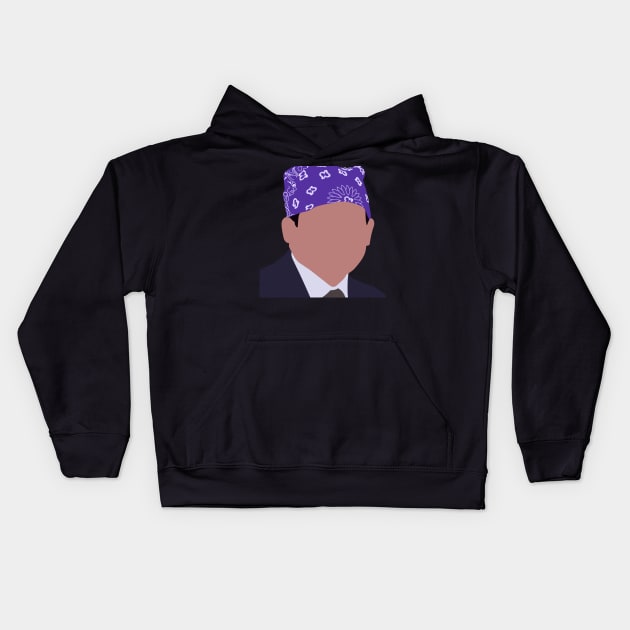 prison mike Kids Hoodie by evcharles